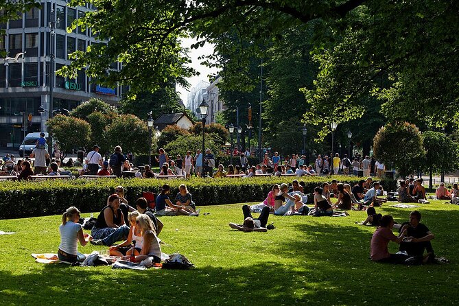 CITY Tour with Food Tasting in Helsinki - Who This Tour Suits Best (And Who Might Skip It)