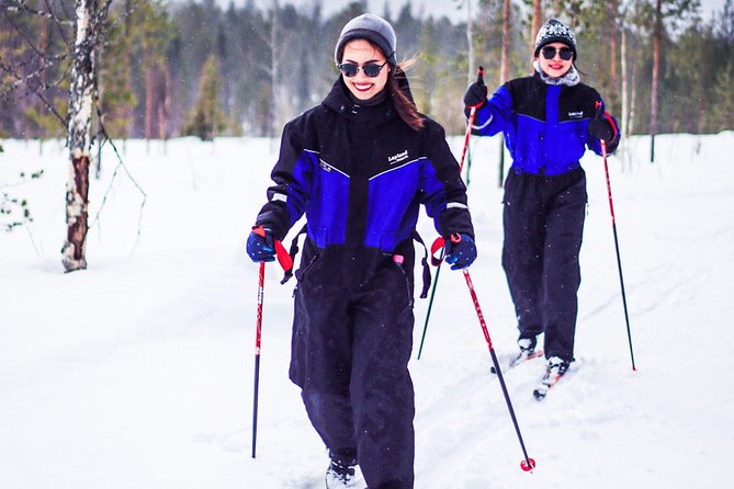 Cross-Country Skiing Trip - Cross-Country Skiing in Rovaniemi, built for real first-timers