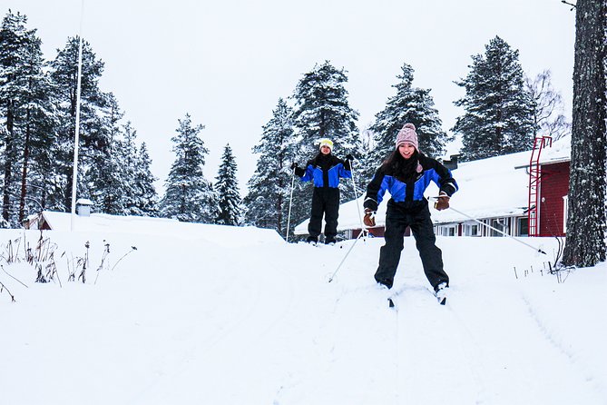 Cross-Country Skiing Trip - Who should book this cross-country ski lesson, and who might not love it