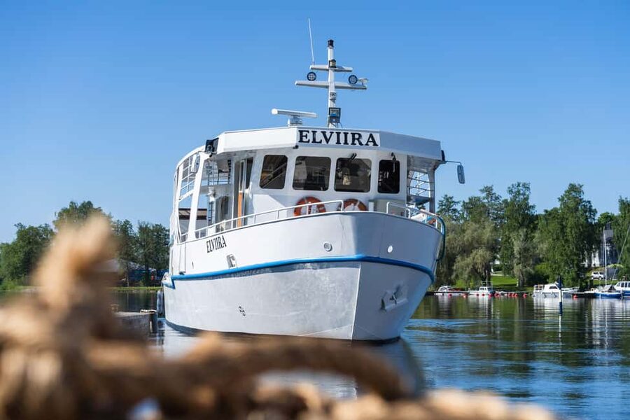 Cruise around Savonlinna archipelago - Price and Value: Is $33 Fair for a One-Hour Cruise?