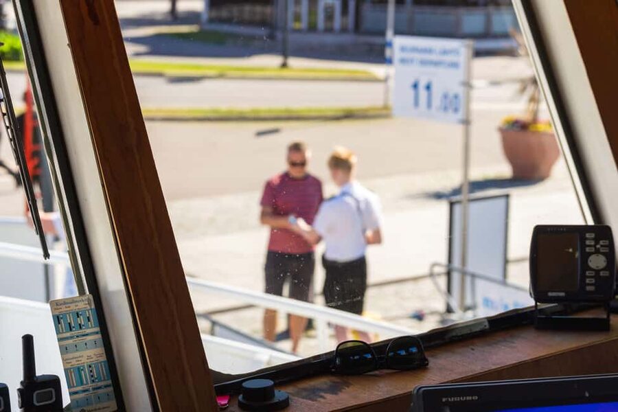 Cruise around Savonlinna archipelago - Keep an Eye Out for the Saimaa Ringed Seal (Without Counting on It)