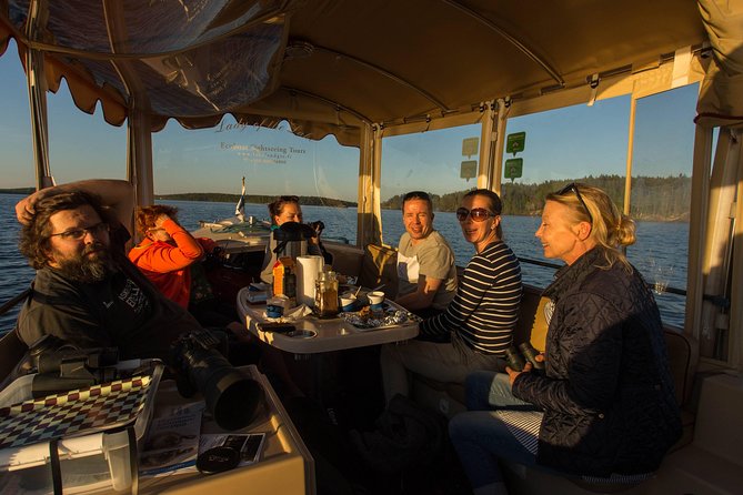 Cruise in Puumala by Lake Saimaa - Setting Off from Okkola in Puumala, Then Letting the Lake Do the Work