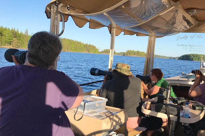 Cruise in Puumala by Lake Saimaa - Price and Value: What You Get for About $96.79
