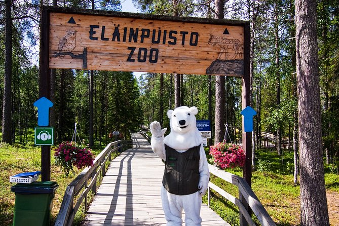 Day Trip to Ranua Arctic Wildlife Park from Rovaniemi - Inside Ranua Arctic Wildlife Park: Browsing at Your Own Pace