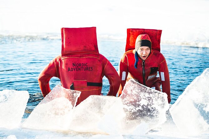 Daytime Arctic Ice-Floating in Rovaniemi, Small-Group - Key Points to Know Before You Go