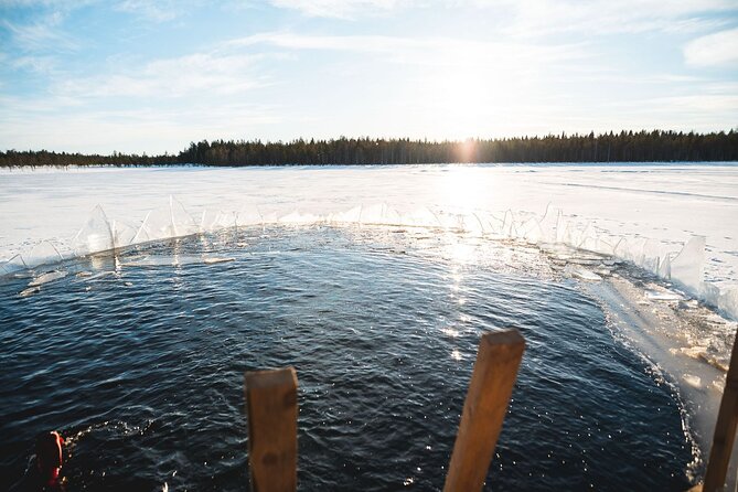 Daytime Arctic Ice-Floating in Rovaniemi, Small-Group - Who This Small-Group Arctic Adventure Fits Best