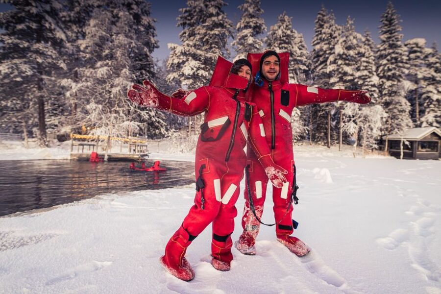 Daytime Ice Floating Rovaniemi, Frozen Lake Experience - Price and Value: Why $134 Can Make Sense Here