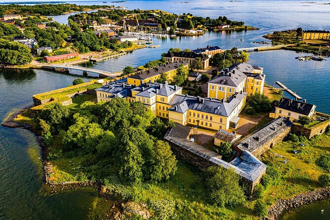 Deluxe Helsinki Shore Excursion from Cruise Ship Port - Havis Amanda Free Time: Where to Eat, Shop, and Recharge