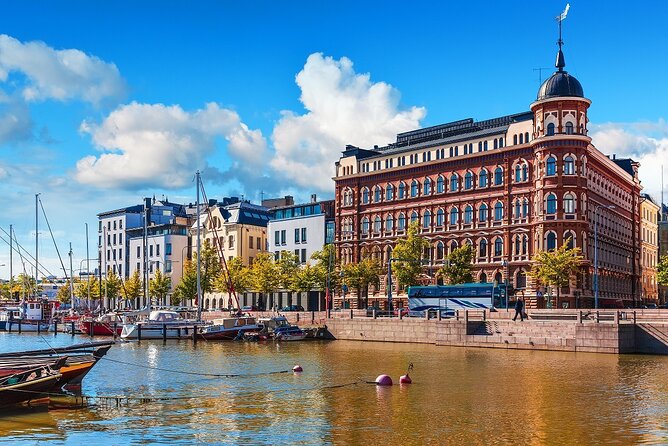 Deluxe Helsinki Shore Excursion from Cruise Ship Port - Price and Value: What $95.17 Buys You