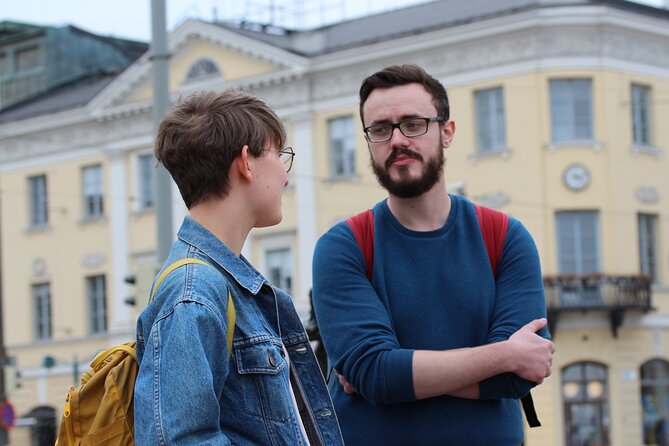 Discover Helsinki - Tip-based Tour by RED UMBRELLA - 2026 - Key highlights worth knowing before you go