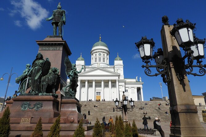 Discover Helsinki - Tip-based Tour by RED UMBRELLA - 2026 - Price and Tips: What You Really Get for Your Money