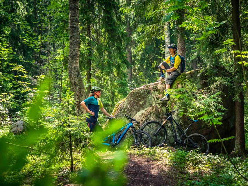 E-FatBike experience in small groups - Rovaniemi’s e-fatbike idea that actually fits winter