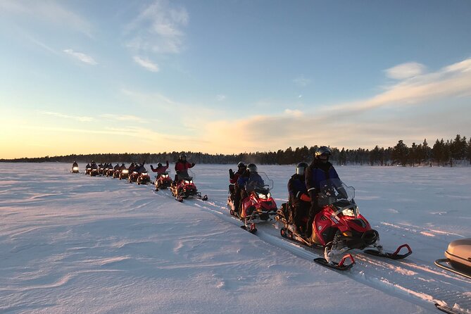 Easy Snowmobile Safari - How the Easy Snowmobile Safari Works for Beginners (Instruction + Choice)