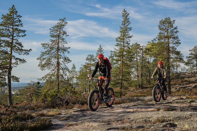 Electric Fatbike Trip to the Reindeer Farm - Who should book this electric fatbike reindeer trip