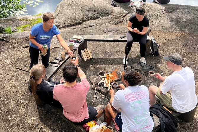 Enchanting Afternoon in Nuuksio National Park with Campfire snack - The One-Hour Forest Walk: Wildlife, Culture, and Seasonal Clues