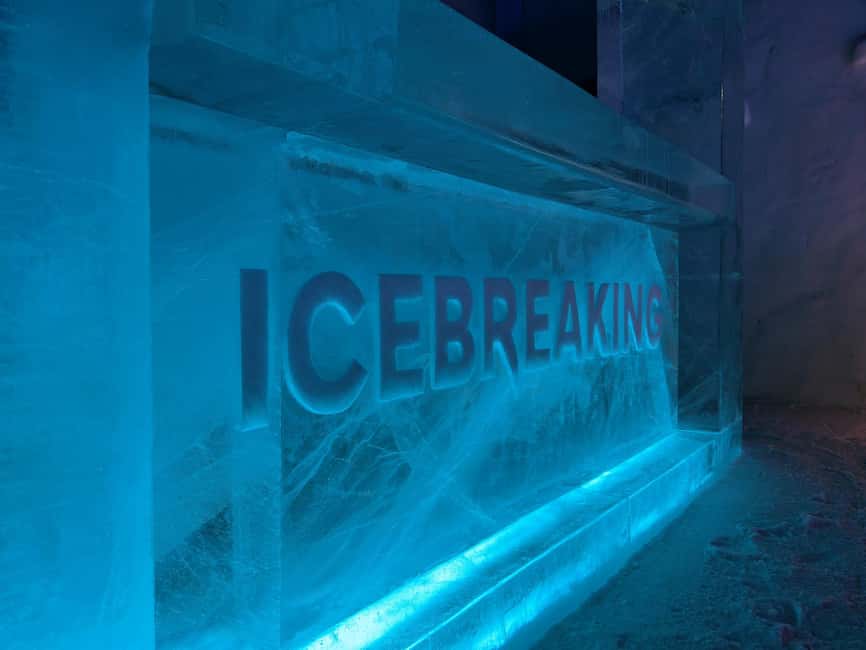 Entrance ticket to SnowExperience and Gemstone Exhibition - SnowExperience365: a -6°C winter room that actually feels like winter