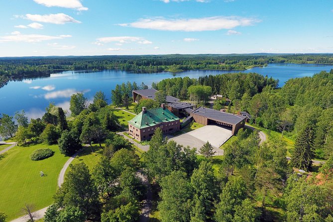 Entry Ticket to Amazing Serlachius in Tampere Region - Stop 1 at Serlachius Manor: national art, contemporary shows, and the outdoor Sculpture Park
