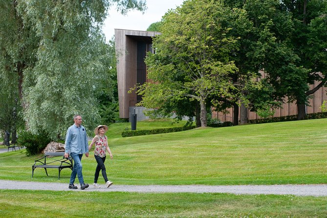 Entry to the amazing Serlachius Museums in the Tampere region - Gösta Manor (Serlachius Manor): national art, contemporary shows, and building-first wow