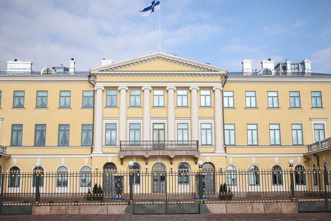 Epic Helsinki: English Speaking Walking Tour - Key things that make this Helsinki tour worth your time