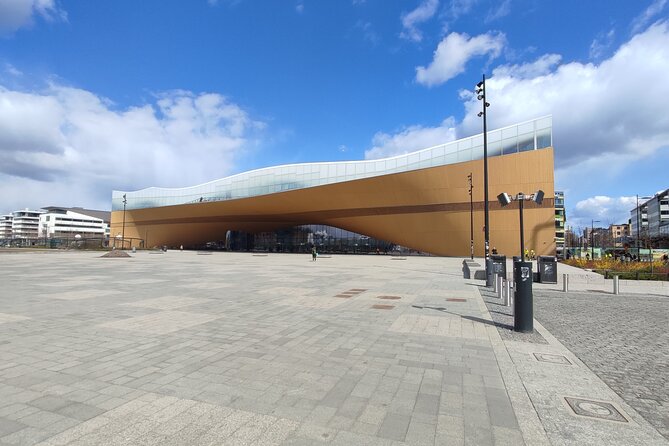 Epic Helsinki: English Speaking Walking Tour - A smart, compact way to see Helsinki in 2 hours