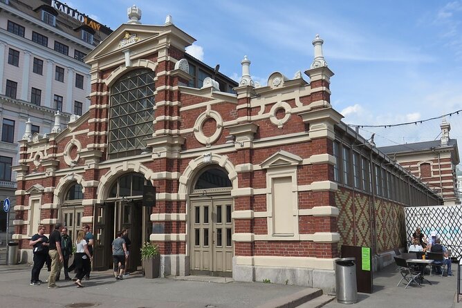 Epic Helsinki: English Speaking Walking Tour - Finnish National Library and Oodi Library, the two stops that anchor the tour