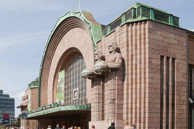 Epic Helsinki: English Speaking Walking Tour - Helsinki City Museum, Snellman details, and war-era traces you can see