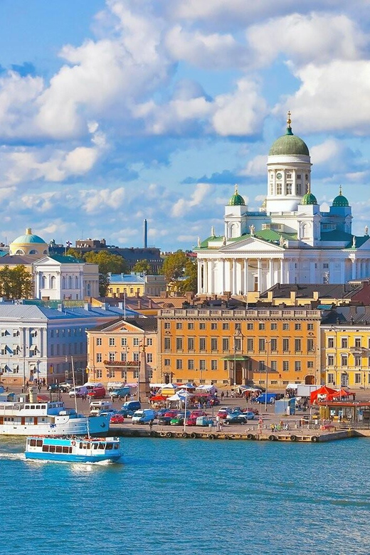 Epic Helsinki: English Speaking Walking Tour - The Oodi finish, why ending there feels smarter than ending on a square
