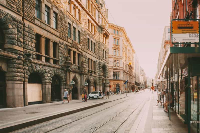 Epic Helsinki: English Speaking Walking Tour - The Fazer Café chocolate stop, and why it feels like more than a snack
