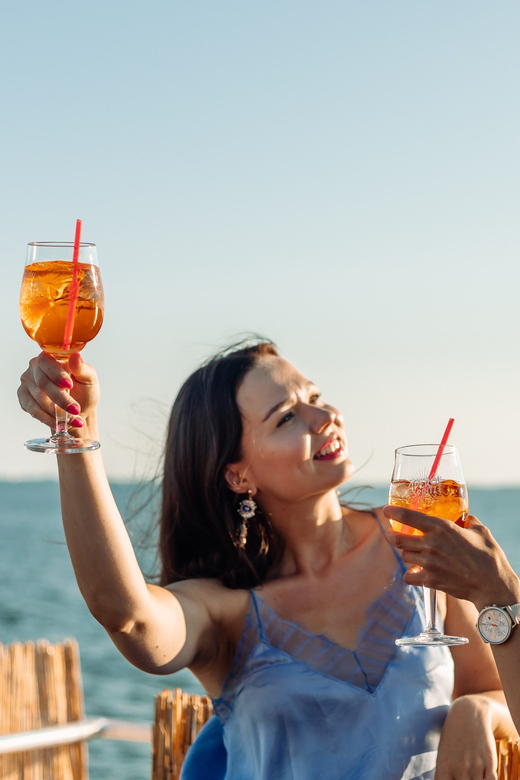 Espoo: Archipelago Terrace Cruise - Getting On Board at Nokkala Harbour