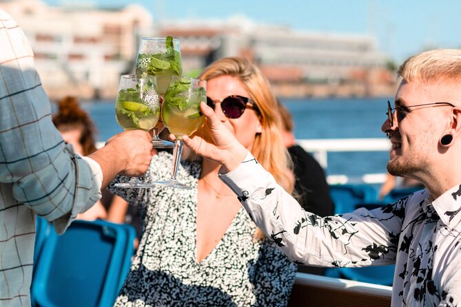 Evening Cruise - Helsinki from the water, and why this cruise is worth the time