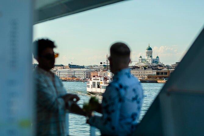 Evening Cruise - Sundeck seat details: choosing comfort so you can enjoy the views