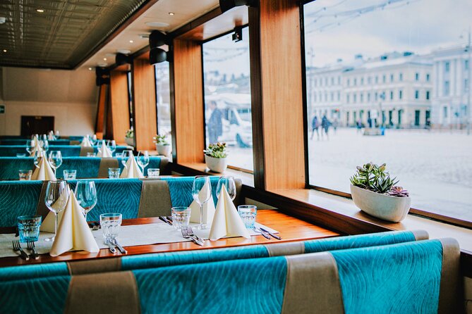 Evening Cruise - Food and drinks: what is included, and how to avoid the most common disappointment