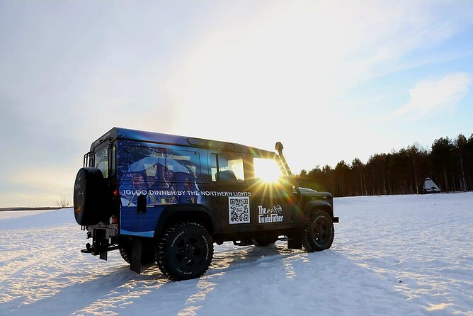 Expedition "INTO THE WILD" Safari and Lunch in Glass Igloo - Should You Book Into the Wild for a Glass Igloo Lunch and Scooter Safari?