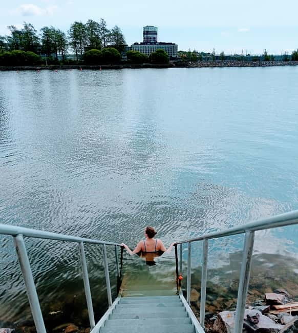 Experience Sauna with a Finn – Sea, Steam & Sauna Mythology - Key Points You Should Know Before You Go