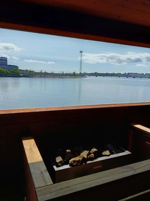 Experience Sauna with a Finn – Sea, Steam & Sauna Mythology - Why Helsinki Is a Smart Place for a Sauna Ritual