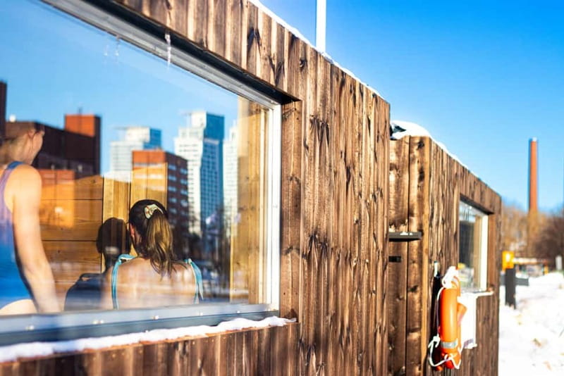 Experience Sauna with a Finn – Sea, Steam & Sauna Mythology - The 1-Hour Walk That Becomes Your Sauna Lesson