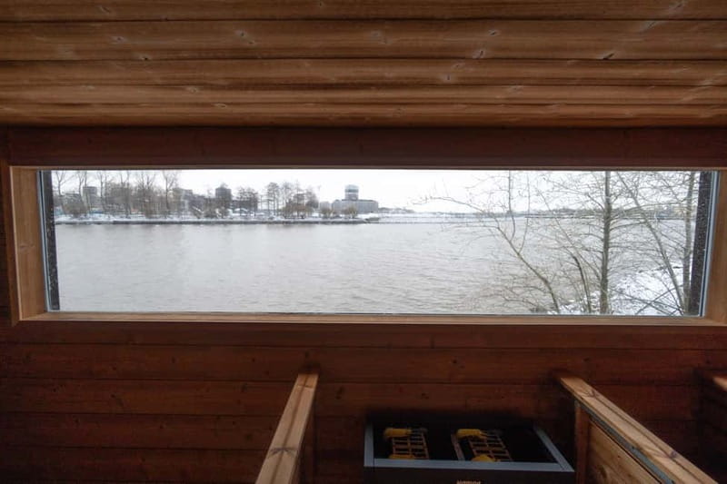 Experience Sauna with a Finn – Sea, Steam & Sauna Mythology - Meeting Point: Finnish National Theatre to Start the Day Easy