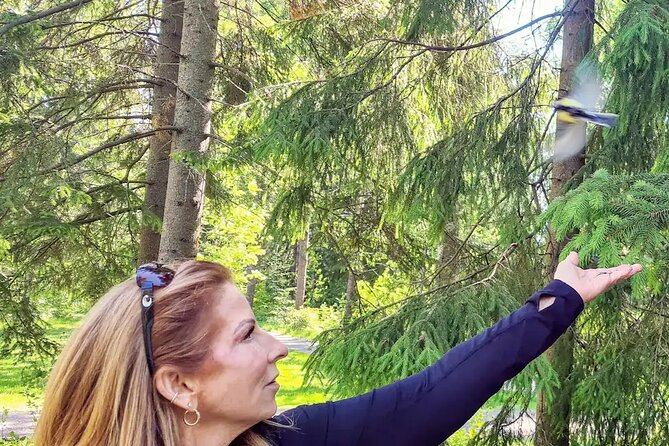 Explore happiest Helsinki: Bike/Ebike: BBQ, Sauna, Forest, &Parks - Key things I would center in your planning