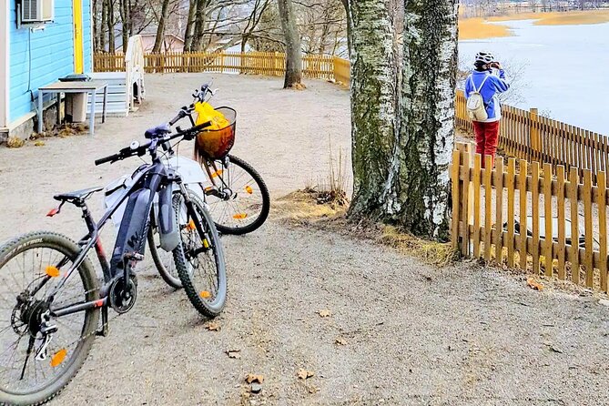Explore happiest Helsinki: Bike/Ebike: BBQ, Sauna, Forest, &Parks - Sauna at Urheiluhallit Töölö: heat, culture, and the cold contrast