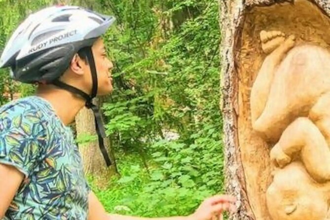 Explore happiest Helsinki: Bike/Ebike: BBQ, Sauna, Forest, &Parks - Who should book this Helsinki bike, BBQ, and sauna day
