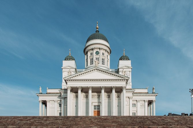 Explore Helsinki’s Art and Culture with a Local - Alexis Kivi Statue: Literature Gets a Walk-By Moment That Matters