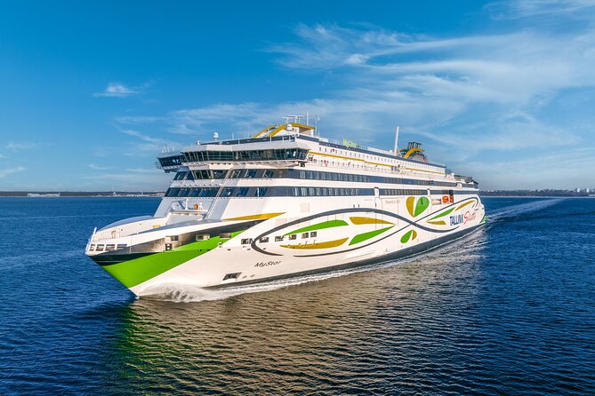 Explore Tallinn: Self-Guided Day Cruise from Helsinki - Key highlights worth knowing