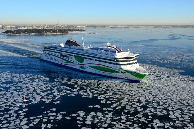Explore Tallinn: Self-Guided Day Cruise from Helsinki - Picking the right time window: 4 hours vs 7 hours in Tallinn