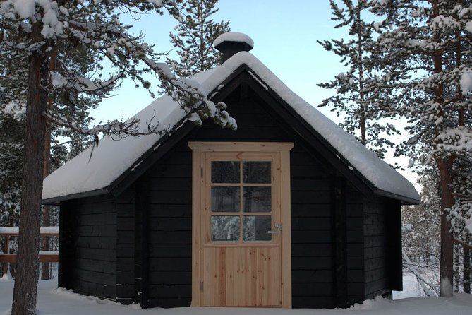 Explore Winter Woods: Snowshoe walk with local Biologist - Meeting at Terstontie 123 and getting set up for the walk