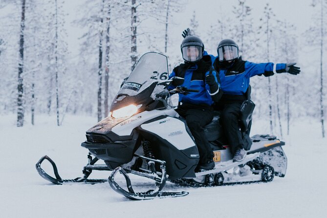 Family day: Reindeer, Husky and Snowmobiling in Levi - Morning plan: pickup, timing, and how the day starts