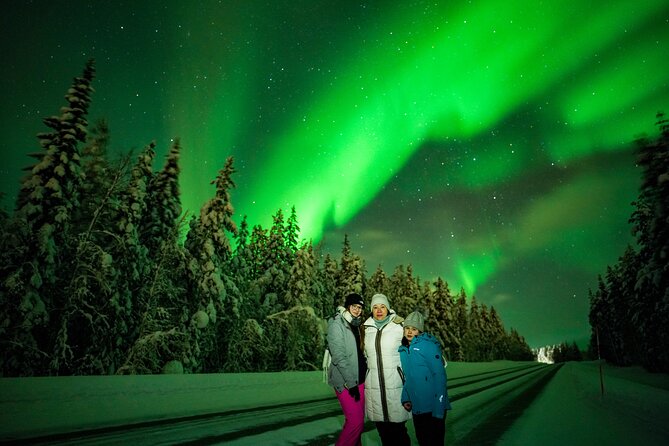 Family-Friendly: Northern Lights Adventure from Rovaniemi - Why This Northern Lights Trip Feels Right for Families