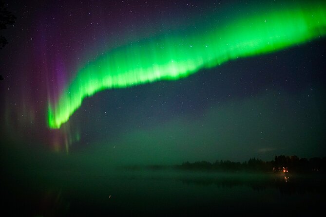 Family-Friendly: Northern Lights Adventure from Rovaniemi - Pickup in Rovaniemi and Getting Properly Winter-Proof