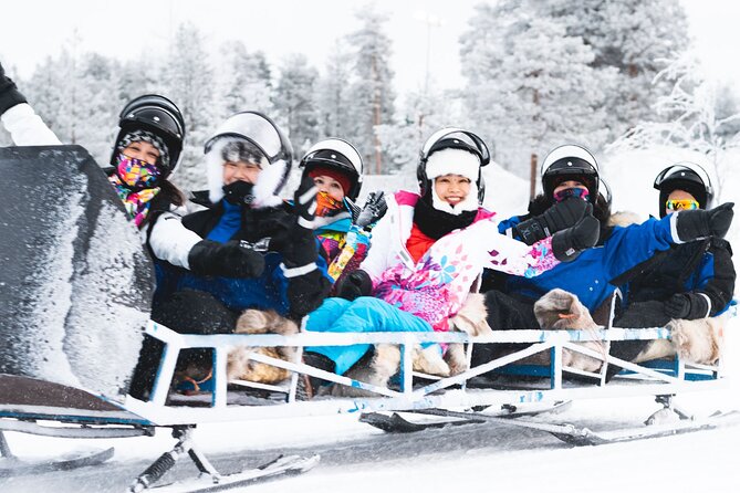 Family Snowmobile Safari from Santa Claus Village - Who should book this safari, and who might look elsewhere