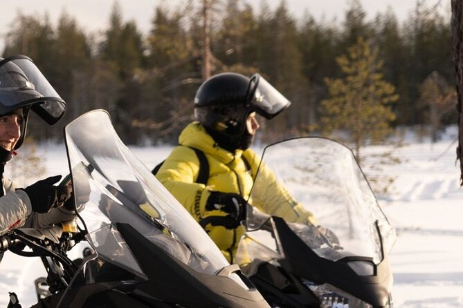 Family Snowmobile Safari in Rovaniemi - What You Actually Get for the Price: Value in Winter Gear and Time on Snow