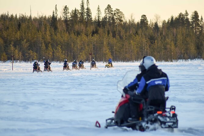 Family Snowmobiling in Rovaniemi, Apukka Resort - Key Things to Know Before You Go